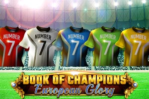 Book of Champions - European Glory