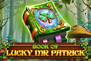 Book of Lucky Mr Patrick