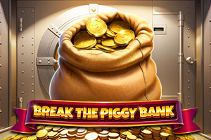 Break the Piggy Bank