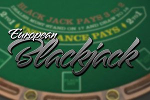 European Blackjack