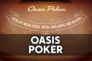 Oasis Poker