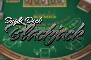 Single Deck Blackjack