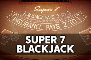 Super 7 Blackjack