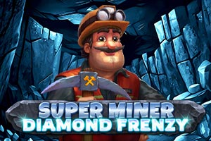 Super Miner - Diamond Frenzy