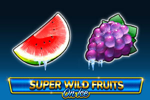 Super Wild Fruits - On Ice