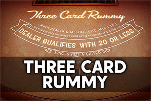 Three Card Rummy