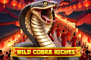 Wild Cobra Riches